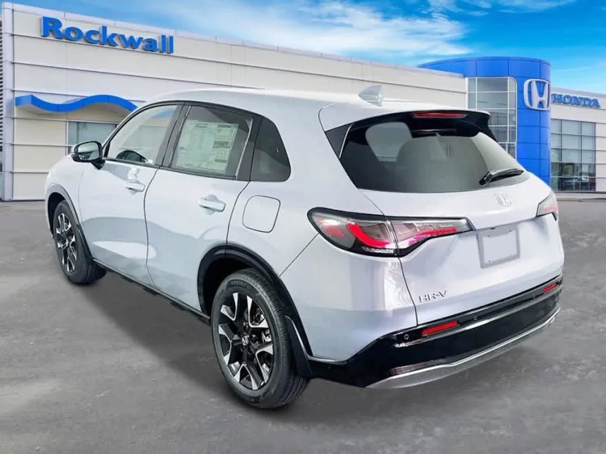 2026 Honda HR-V EX-L photo 1