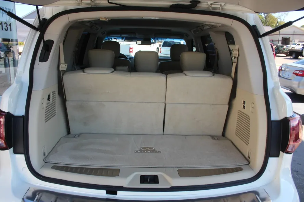 2016 Infiniti QX80 Base photo 1
