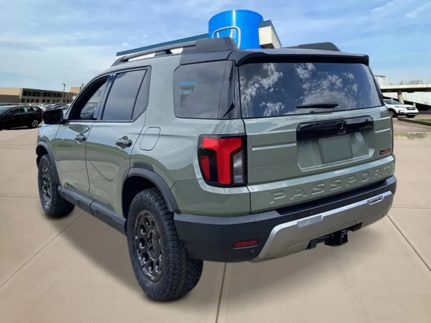 2026 Honda Passport TrailSport Elite photo 1
