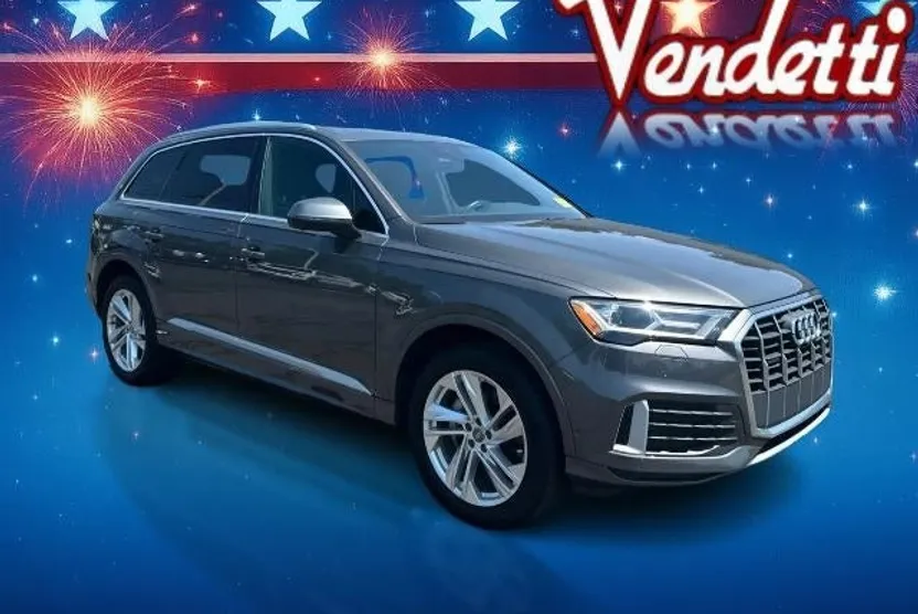 2020 Audi Q7 Premium Plus 45 photo 1