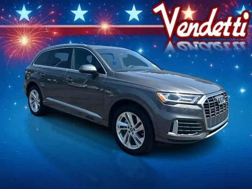 2020 Audi Q7 Premium Plus 45 photo 1
