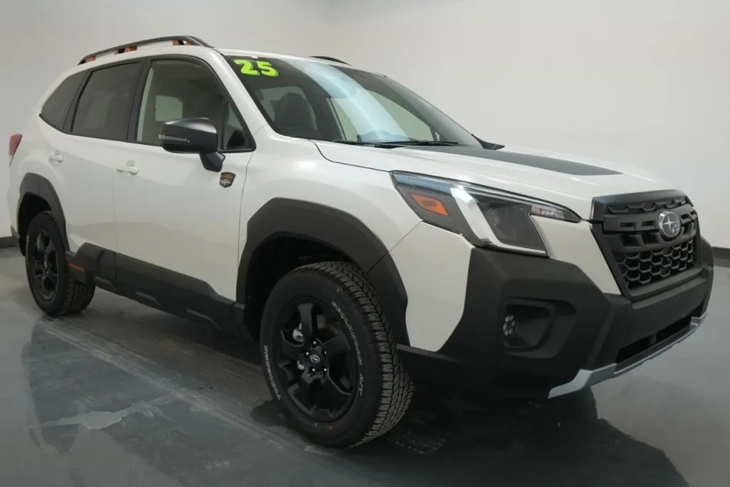 2025 Subaru Forester Wilderness photo 1