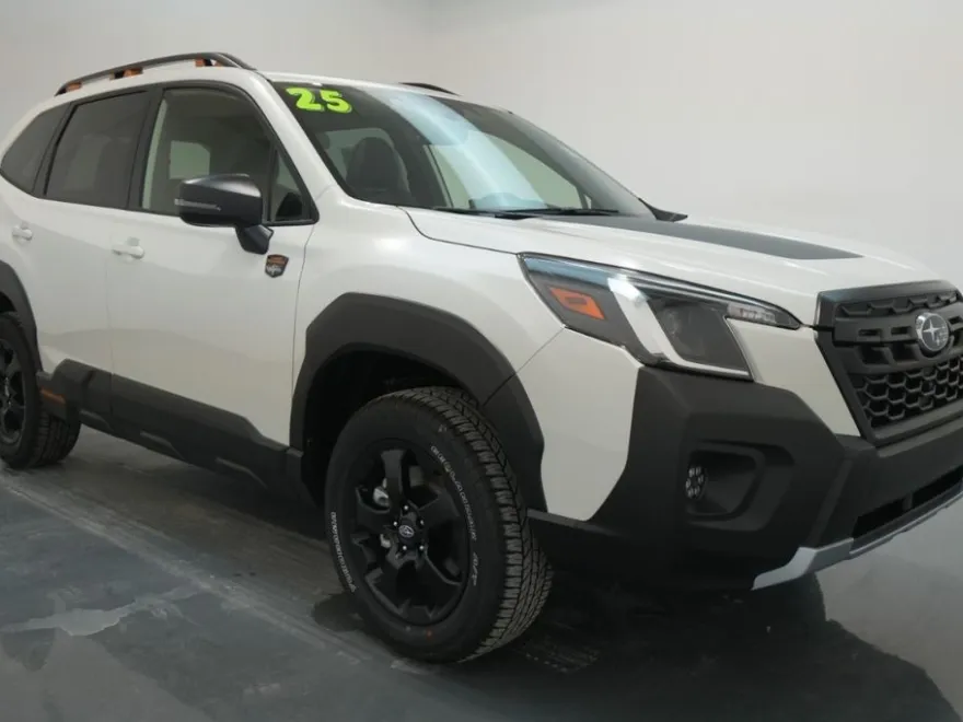 2025 Subaru Forester Wilderness photo 1