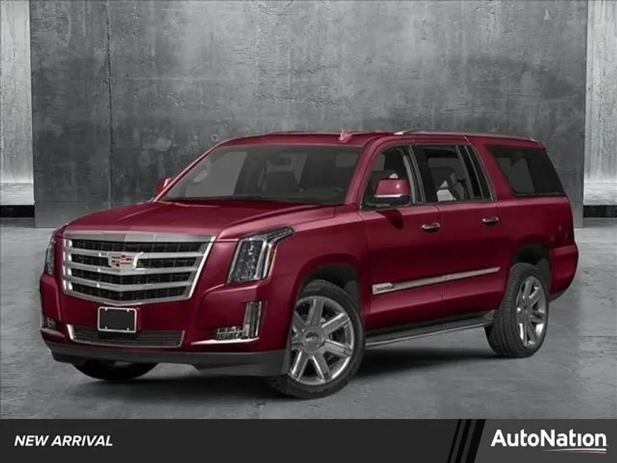 2017 Cadillac Escalade ESV Luxury photo 1