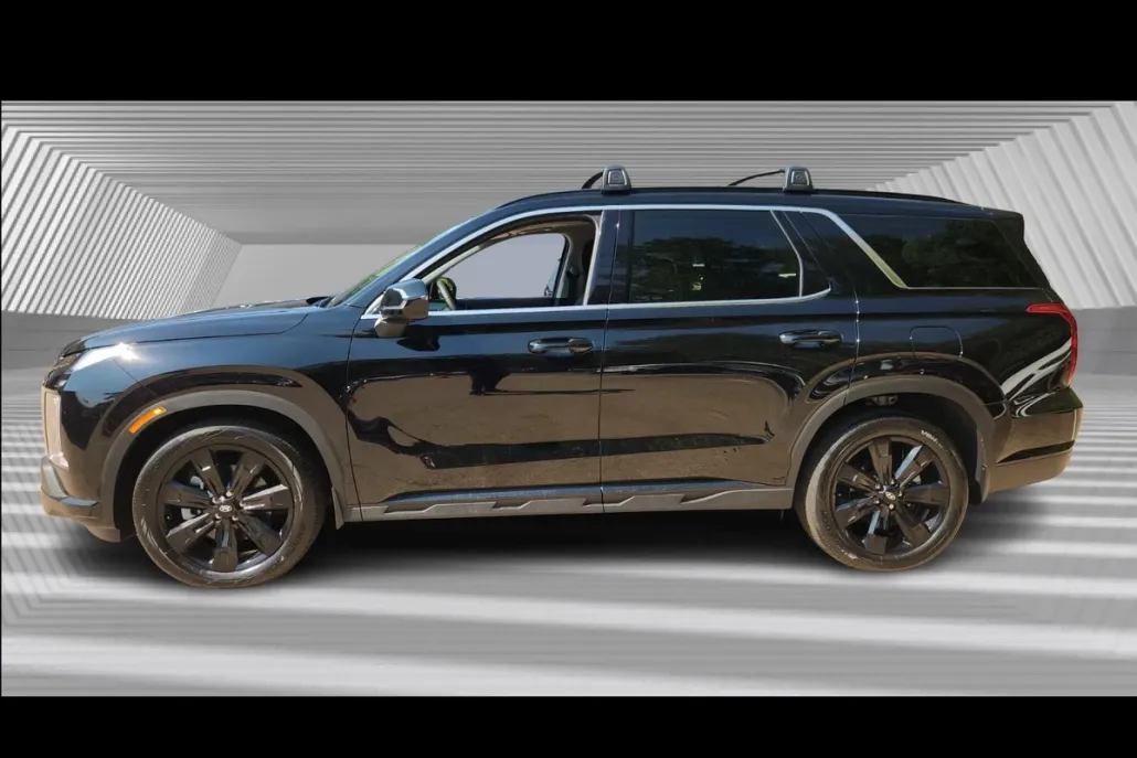 2025 Hyundai Palisade XRT photo 1