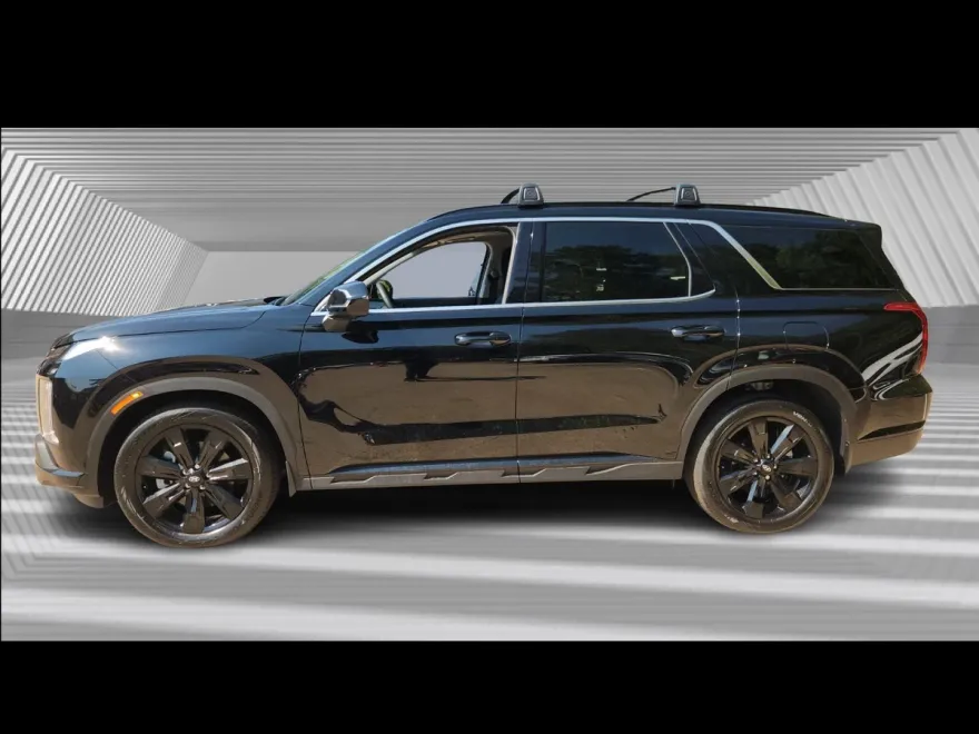 2025 Hyundai Palisade XRT photo 1
