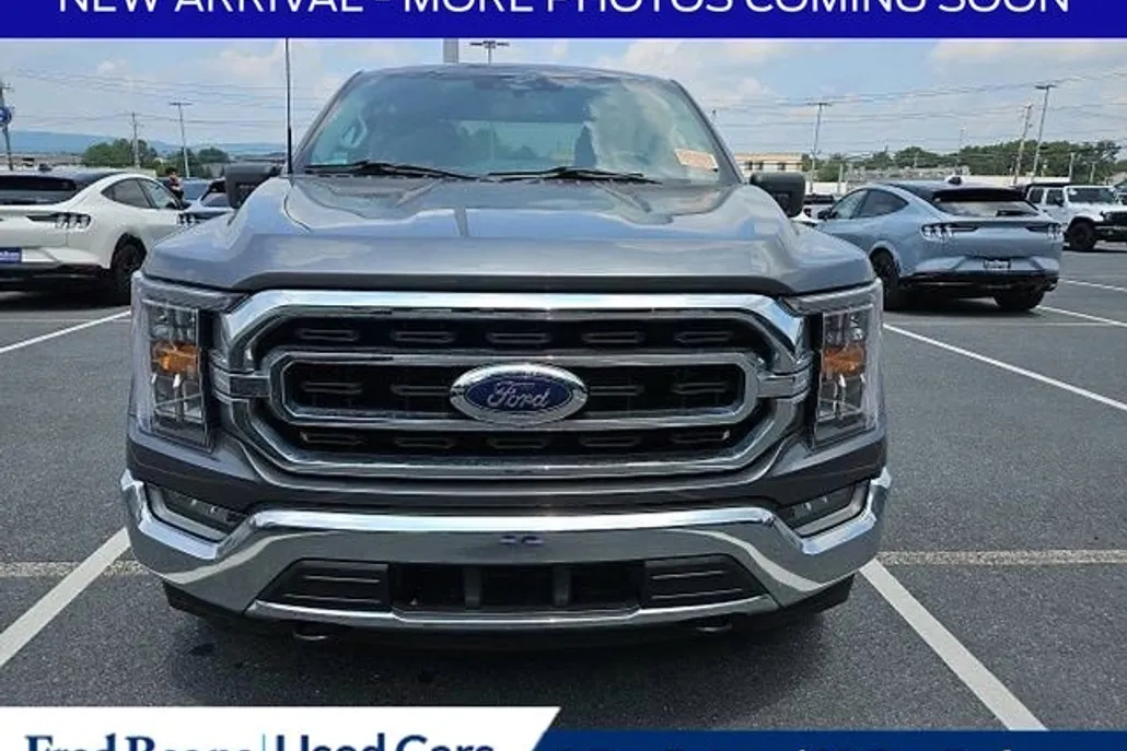 2023 Ford F-150 XLT photo 1
