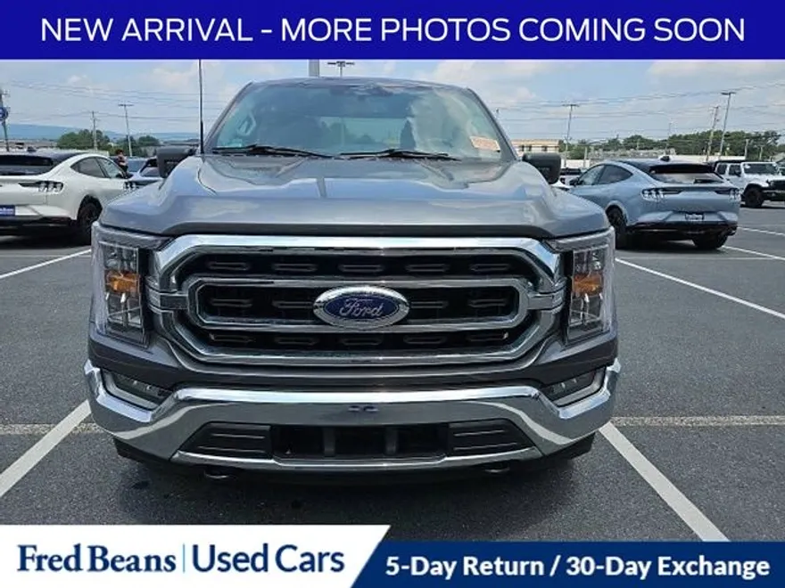 2023 Ford F-150 XLT photo 1