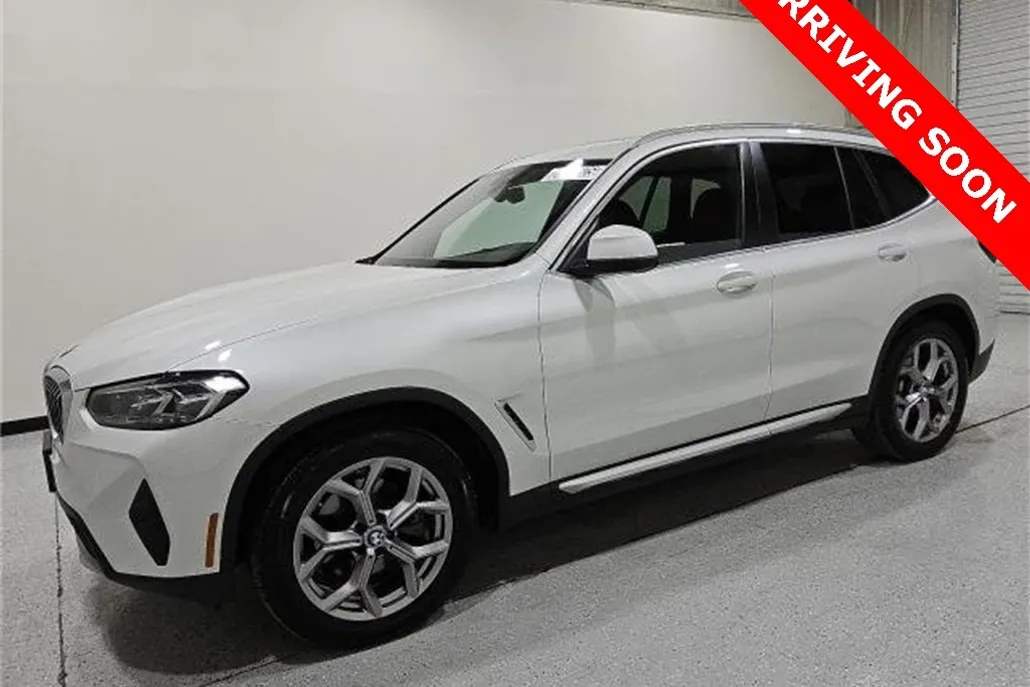 2024 Bmw X3 xDrive30i photo 1