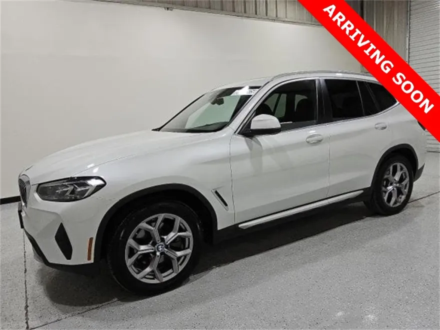 2024 Bmw X3 xDrive30i photo 1
