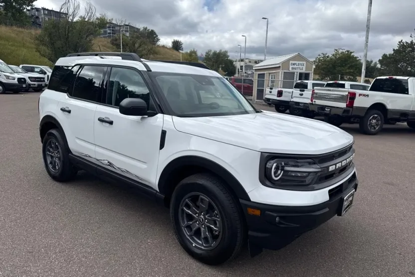 2024 Ford Bronco Sport Big Bend photo 1