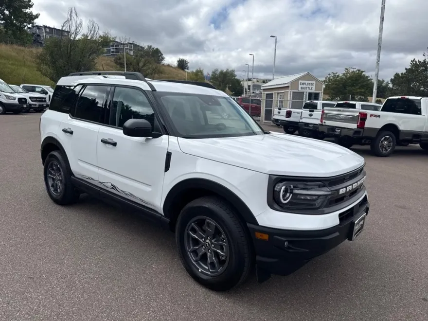 2024 Ford Bronco Sport Big Bend photo 1