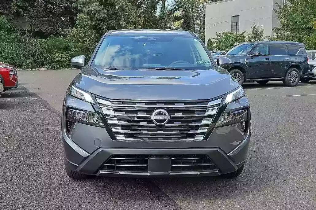 2026 Nissan Rogue AWD SV photo 1