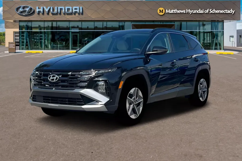 2025 Hyundai Tucson Hybrid SEL Convenience photo 1