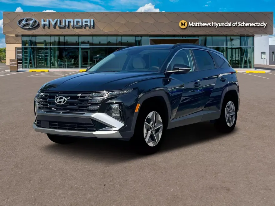 2025 Hyundai Tucson Hybrid SEL Convenience photo 1