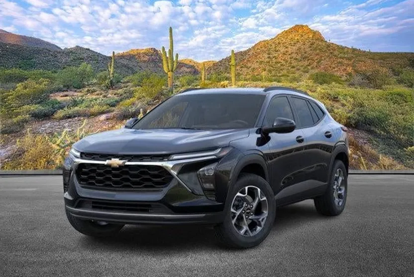 2026 Chevrolet Trax LT photo 1