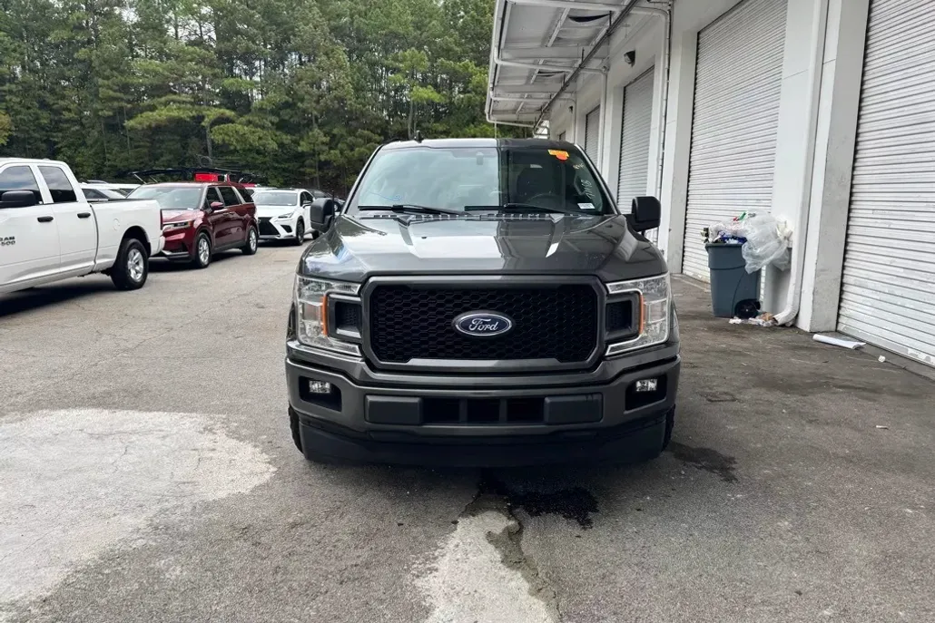 2020 Ford F-150 XL photo 1