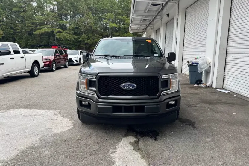 2020 Ford F-150 XL photo 1