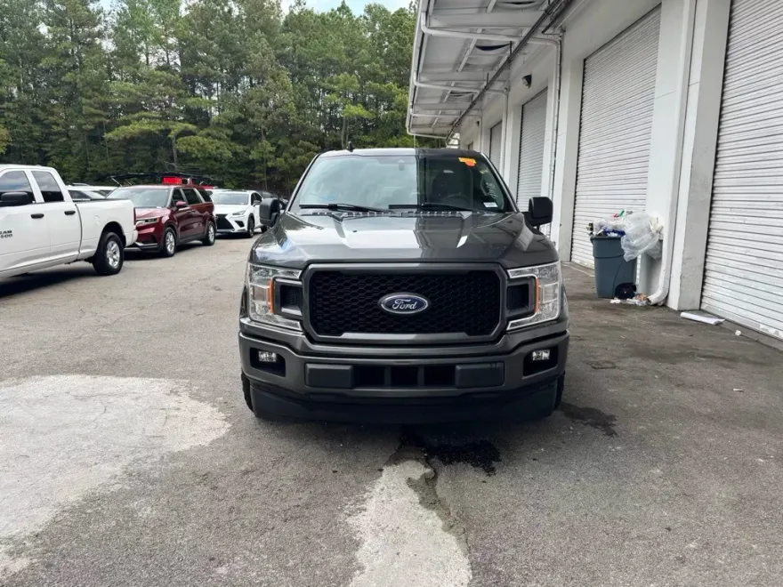 2020 Ford F-150 XL photo 1