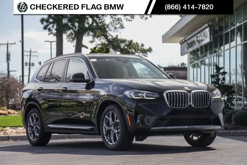 2024 Bmw X3 sDrive30i photo 1