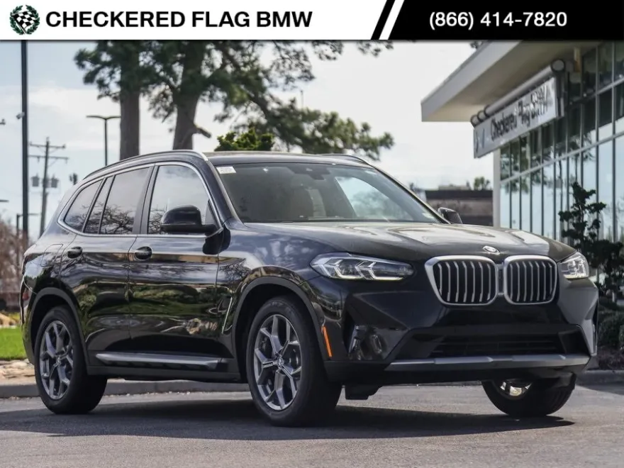 2024 Bmw X3 sDrive30i photo 1