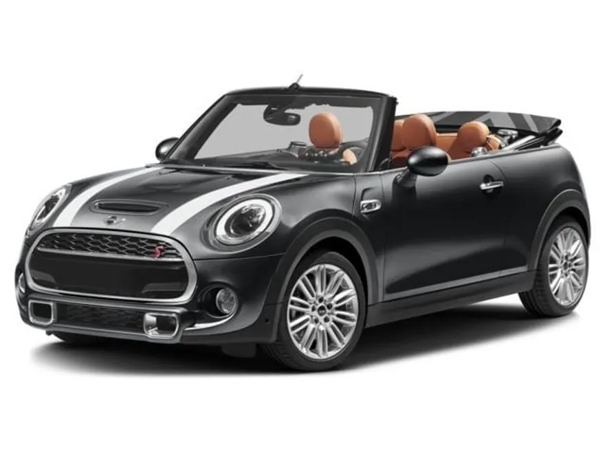 2017 Mini Cooper Base Convertible photo 1
