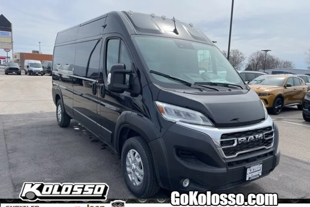 2025 Ram ProMaster 2500 photo 1