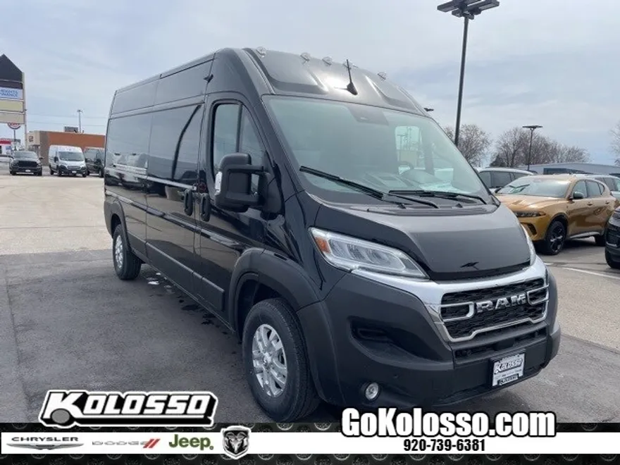 2025 Ram ProMaster 2500 photo 1