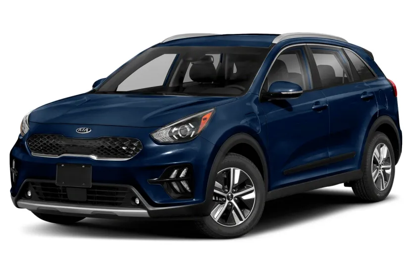 2020 Kia Niro Plug-In Hybrid EX photo 1