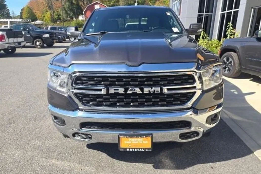 2022 Ram 1500 Big Horn Lone Star photo 1