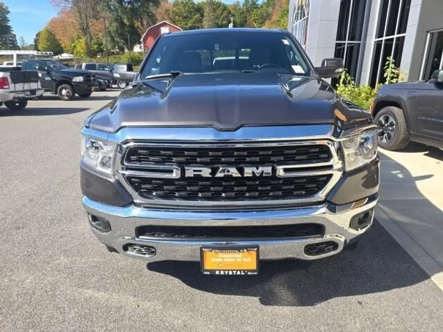 2022 Ram 1500 Big Horn Lone Star photo 1
