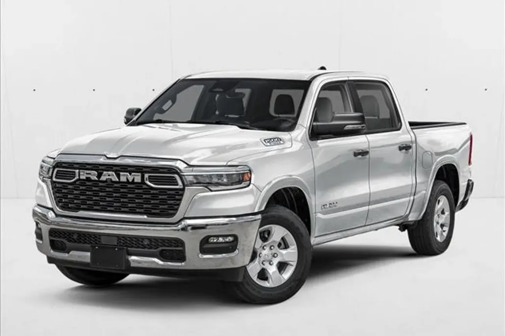 2026 Ram 1500 Big Horn photo 1