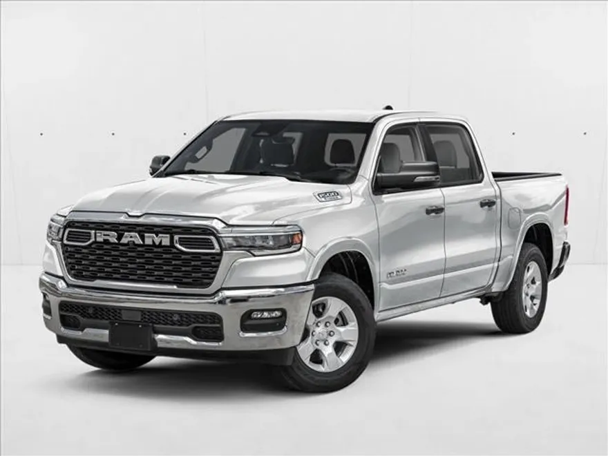 2026 Ram 1500 Big Horn photo 1