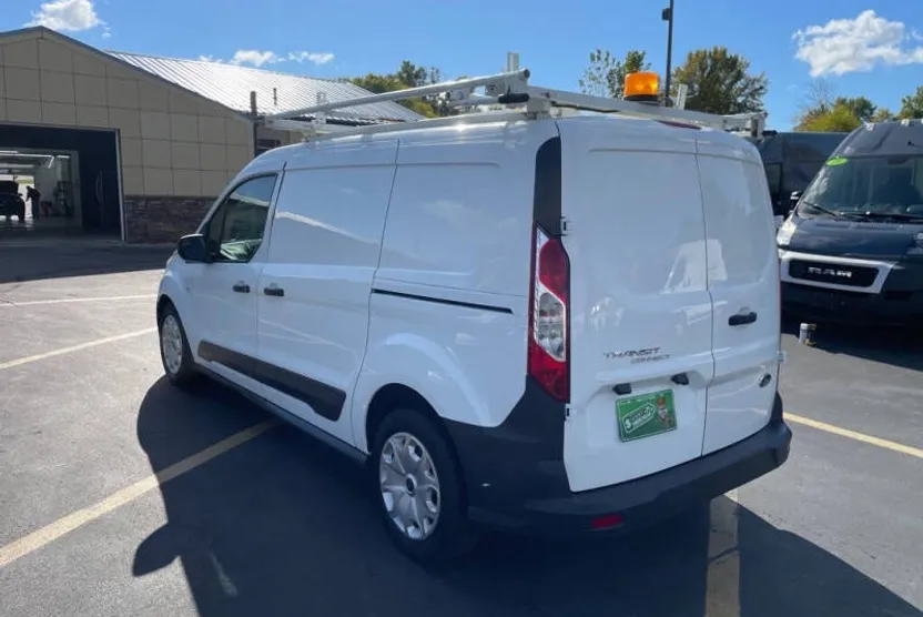 2018 Ford Transit Connect XL photo 1