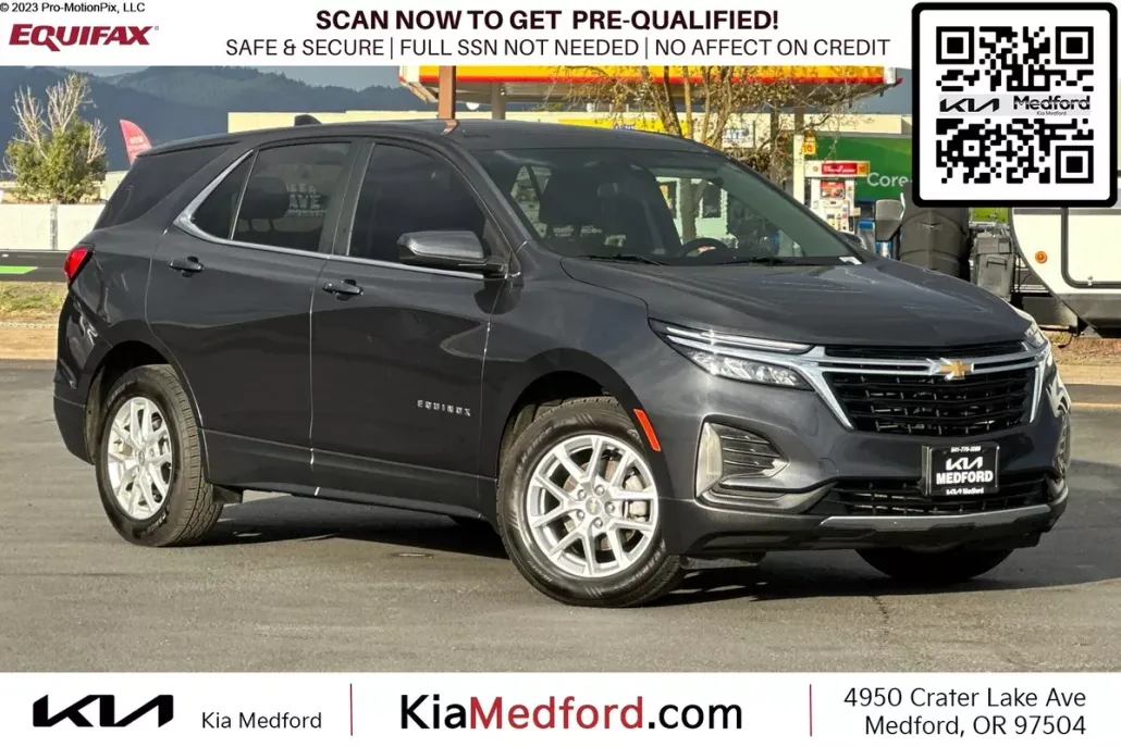 2023 Chevrolet Equinox LT photo 1