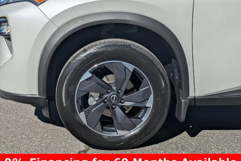 2026 Nissan Rogue SV photo 1