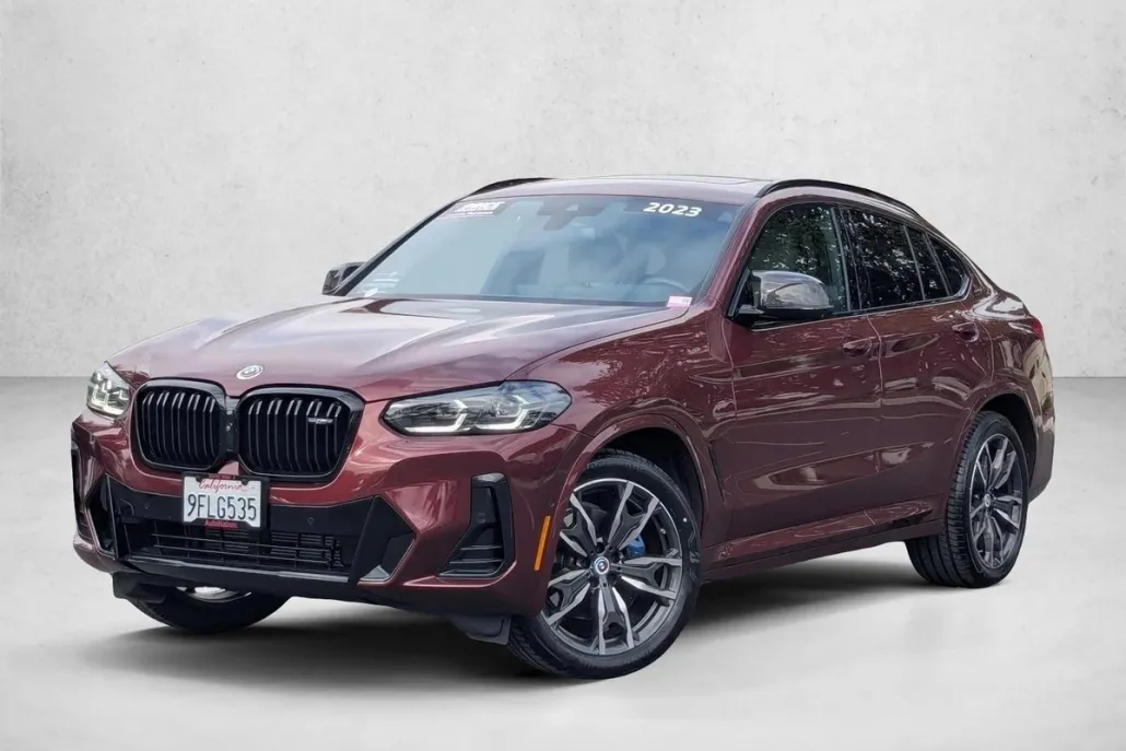 2023 Bmw X4 M40i photo 1
