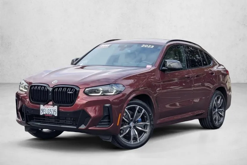 2023 Bmw X4 M40i photo 1