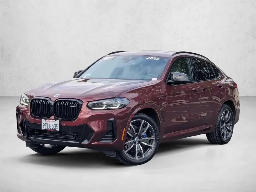 2023 Bmw X4 M40i photo 1