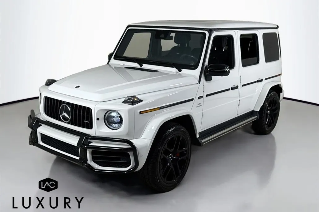 2023 Mercedes Benz G AMG 63 photo 1