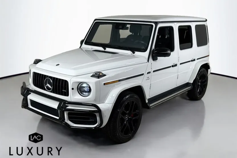 2023 Mercedes Benz G AMG 63 photo 1