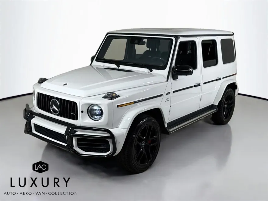 2023 Mercedes Benz G AMG 63 photo 1