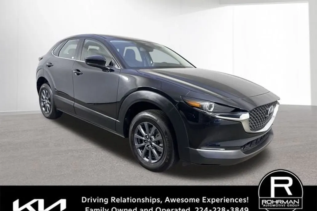 2024 Mazda CX-30 2.5 S photo 1