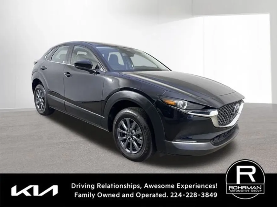 2024 Mazda CX-30 2.5 S photo 1