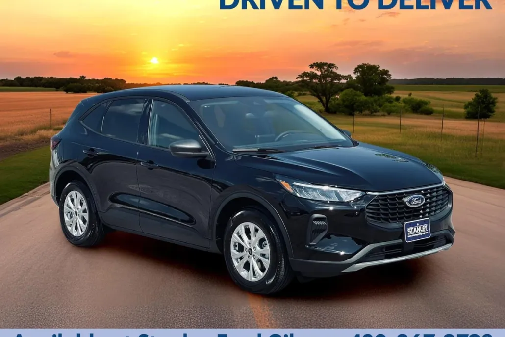 2025 Ford Escape Active photo 1