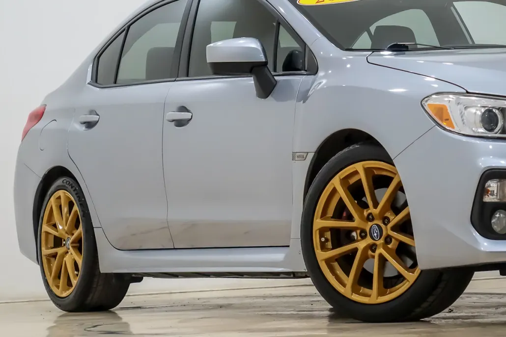 2018 Subaru WRX Premium photo 1