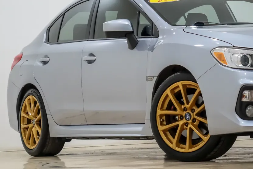 2018 Subaru WRX Premium photo 1