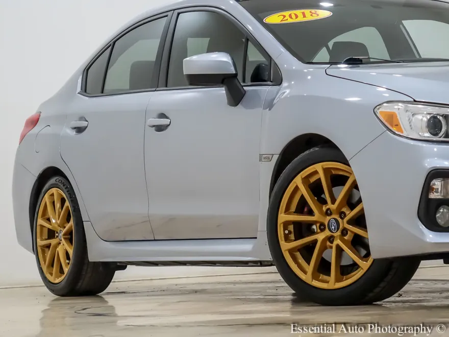 2018 Subaru WRX Premium photo 1
