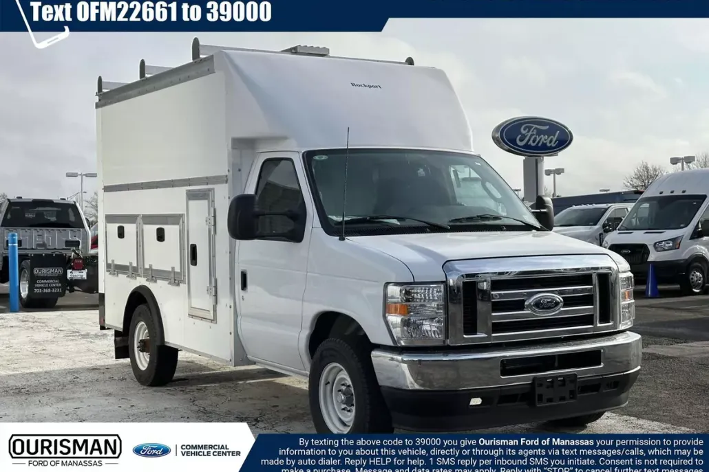 2025 Ford E-350 photo 1