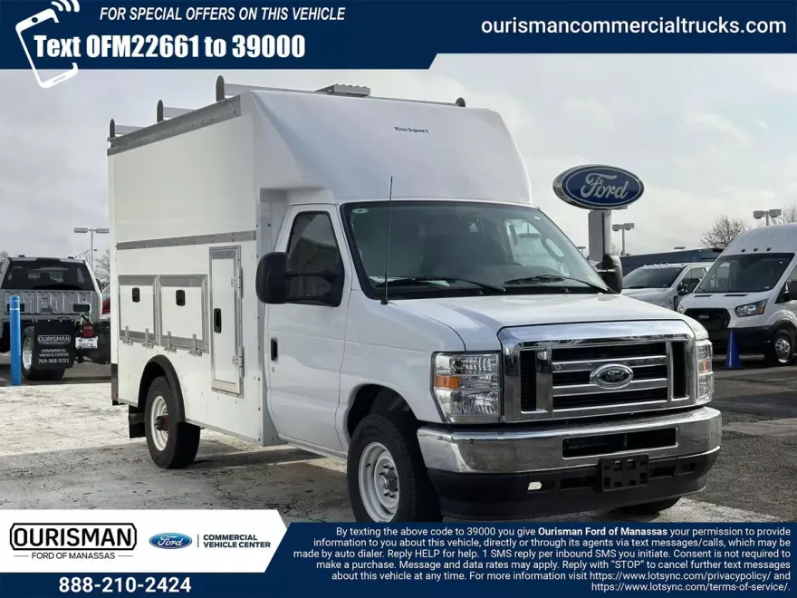 2025 Ford E-350 photo 1